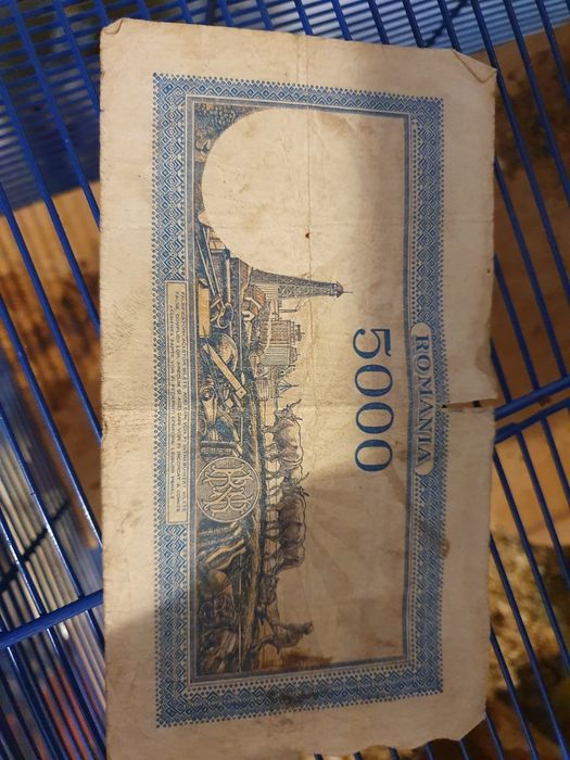 Bancnote vechi ,stare buna