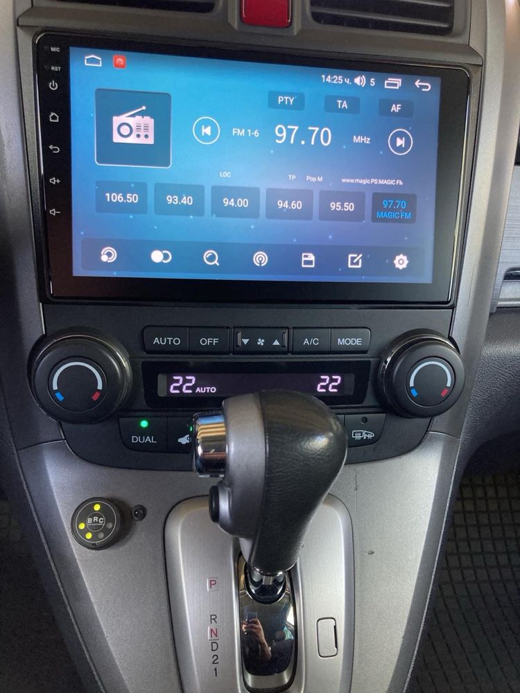 Хонда CRV 3 2000cc бензин автоматик