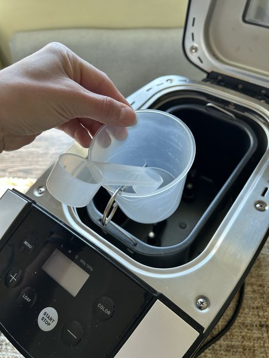 Хлебопекарна Gorenje