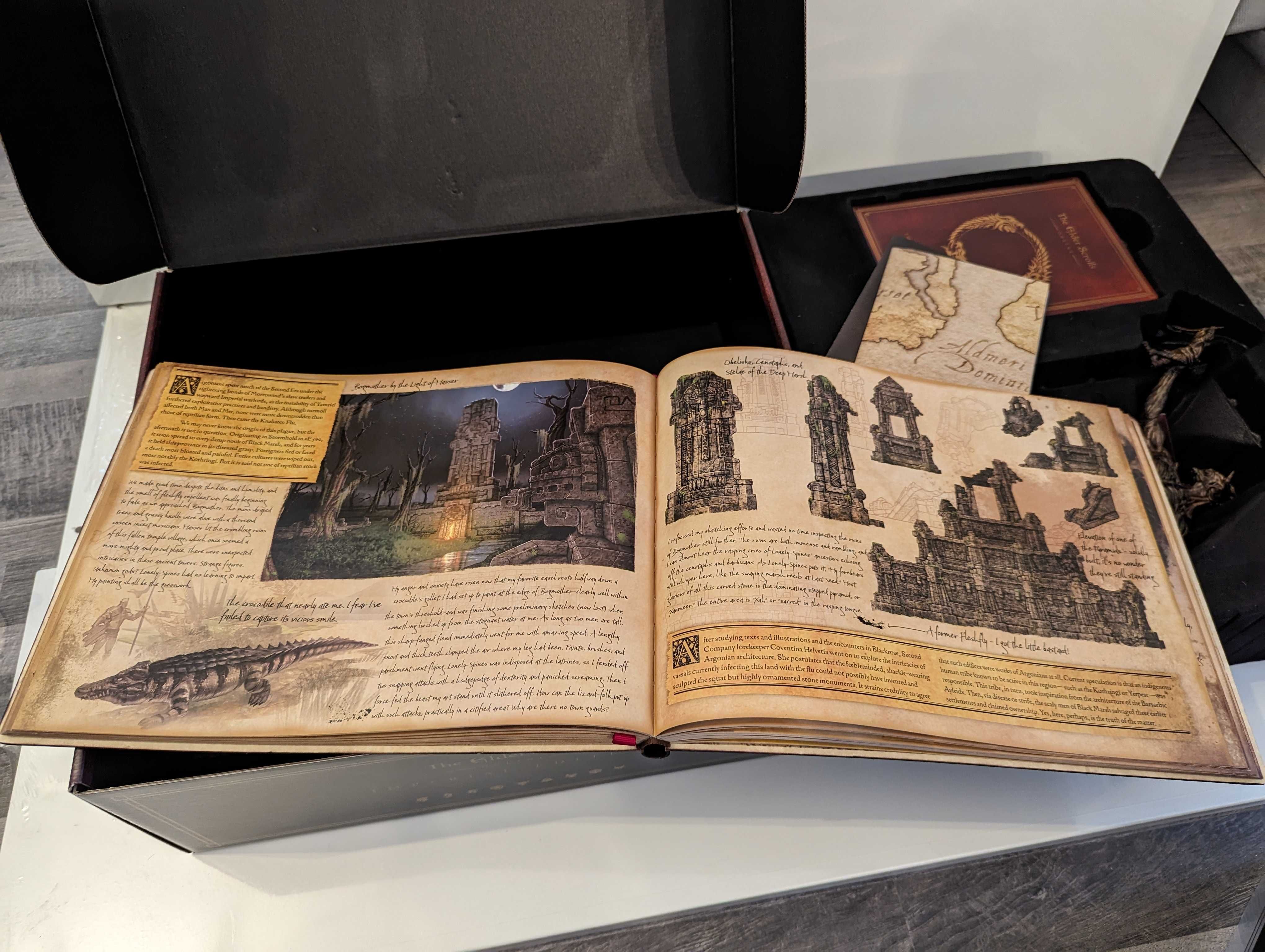 The Elder Scrolls Online - Imperial Edition (Collector's Edition)