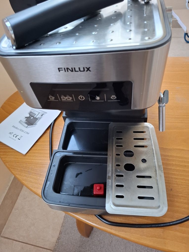 Кафемашина Finlux FEM-1794