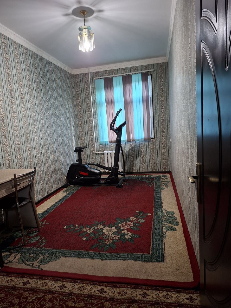 Квартира 3 комнаты