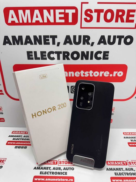Honor 200 Lite Amanet Store Braila [11852]