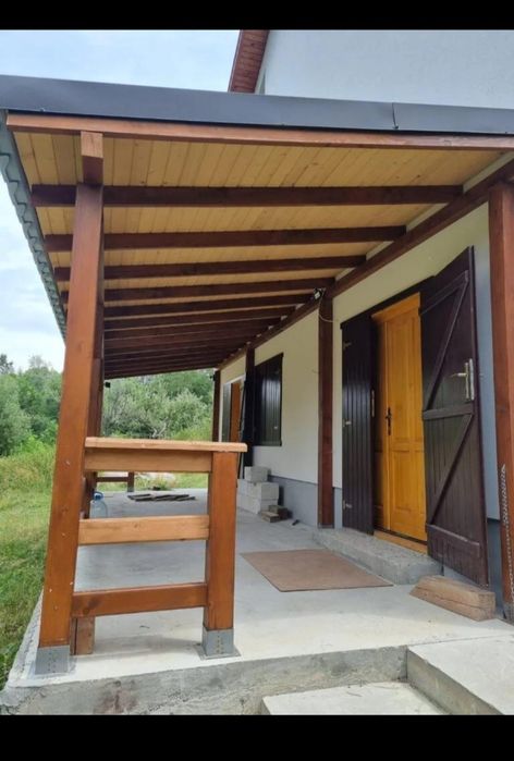 Servicii acoperise jgheaburi burlane reparații urgente