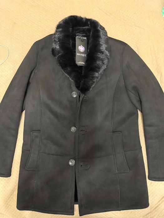 Продам новую дубленку 35000тг