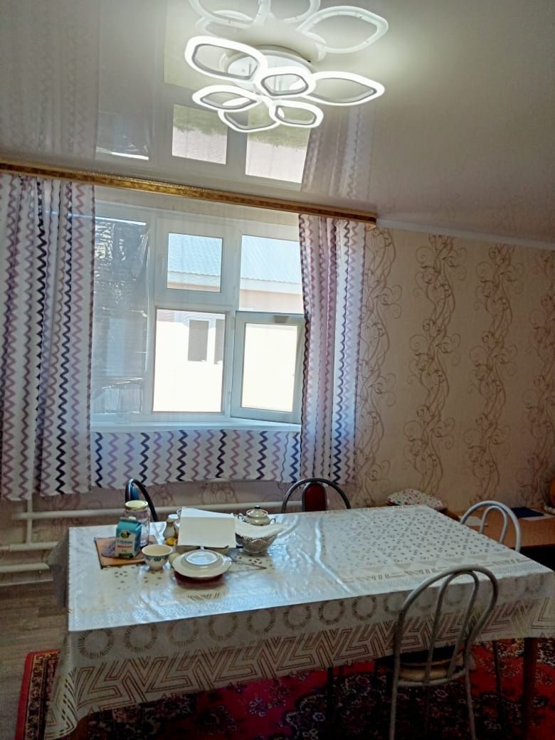 Продаётся частный дом Зачаганске