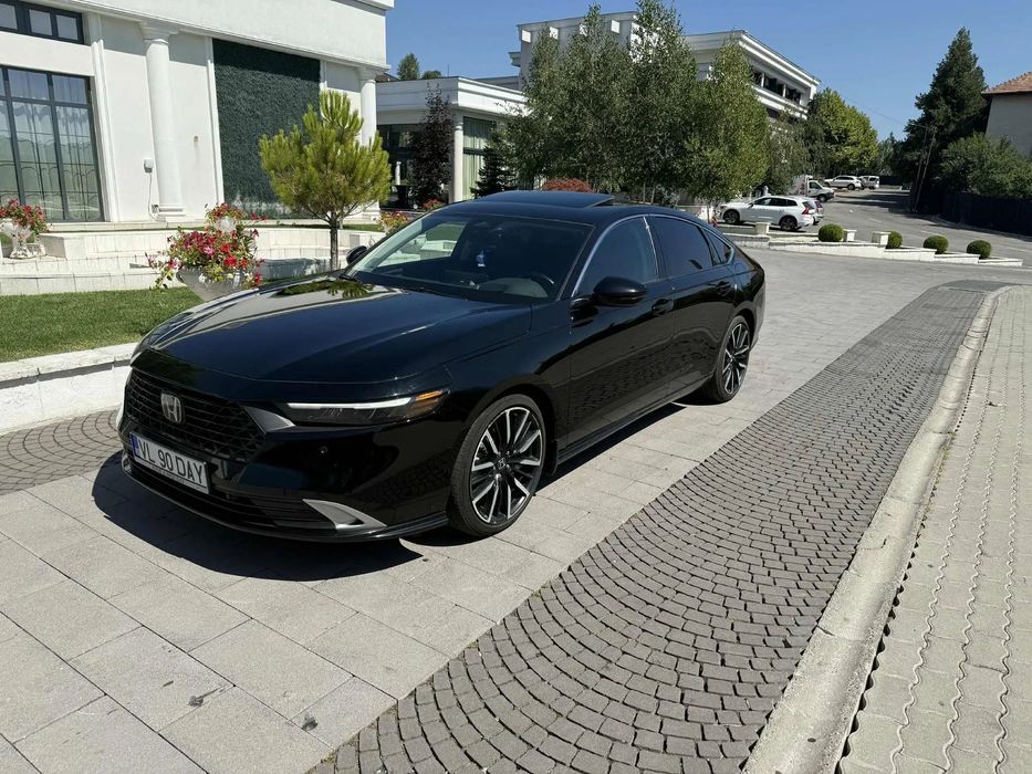 Honda Accord Honda Accord hibrid