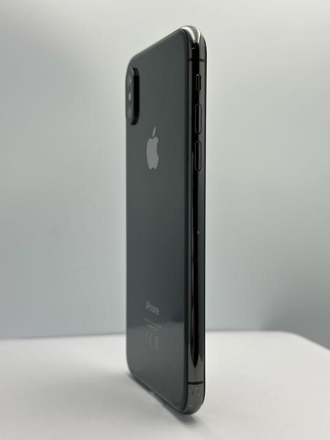 iPhone XS, 64GB 100%, Space Gray, Garantie 2 ani CH-iOS T37