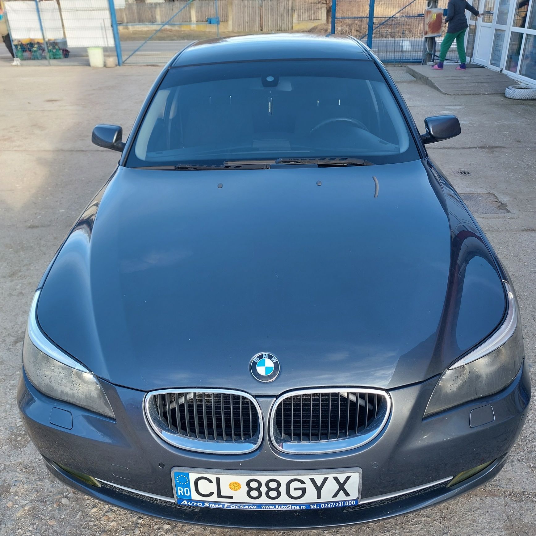 Vând BMW  E 60  520 Diesel,automata