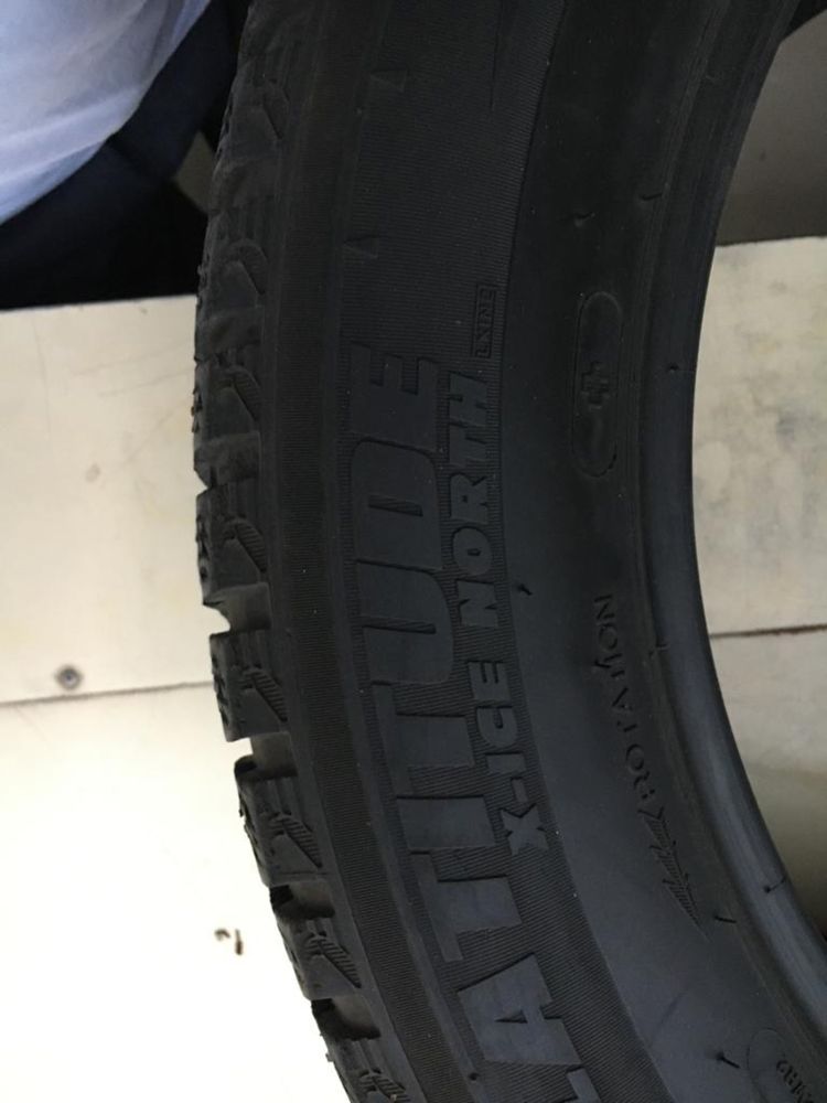 Зимняя резина Michelin 285/50 R20