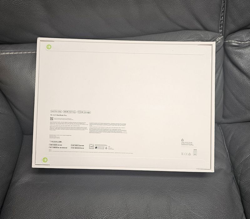 Apple MacBook Pro 16 M4Pro