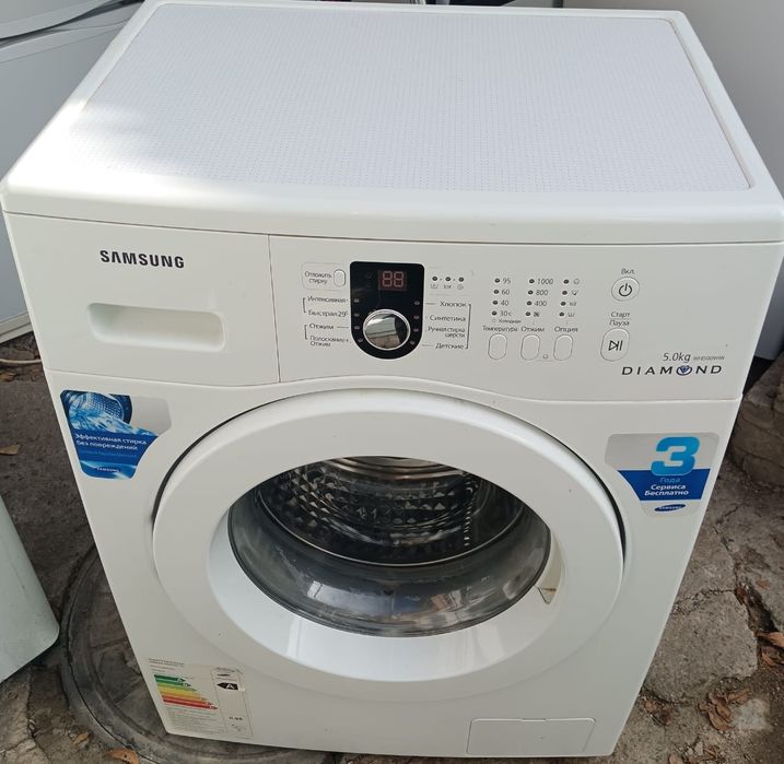 Стиральная машина Samsung