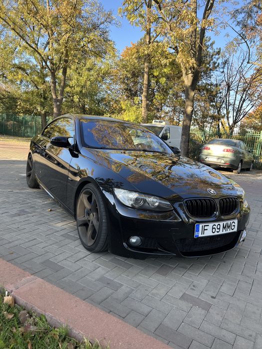 bmw seria 3 e92 330XD