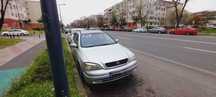 Opel Astra G 1,7 isuzu