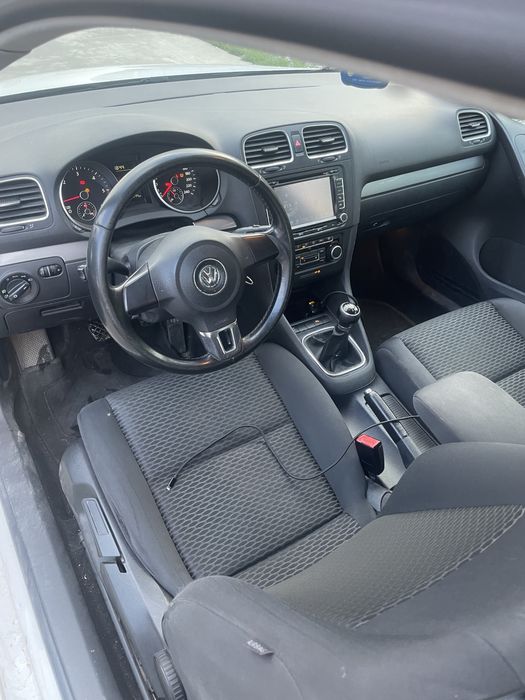 Golf 6 1.6TDI 2014