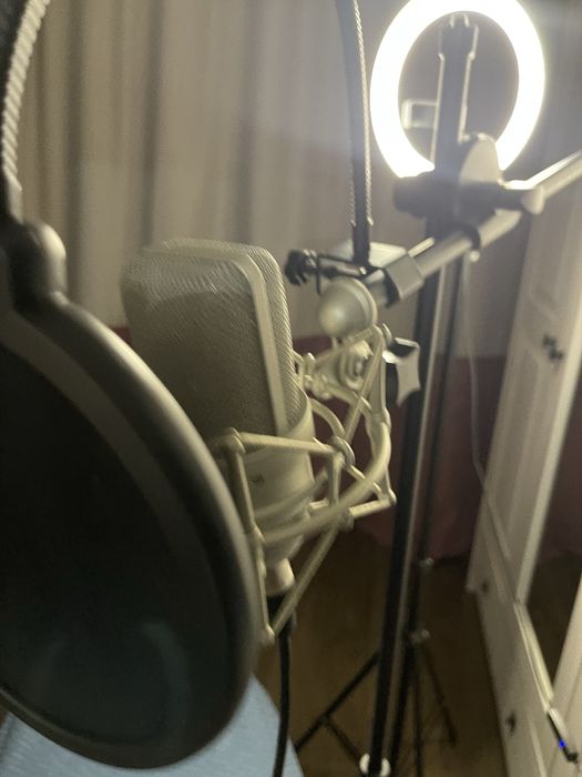 Студийный микрофон Neumann TLM 103