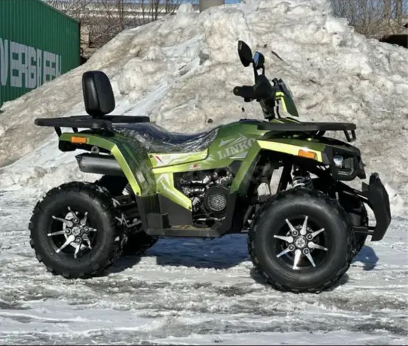 Квадроцикл LINKO 125 кобов