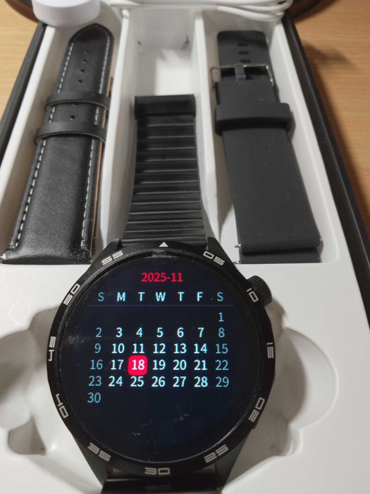 Смарт часовник WISME WS-26