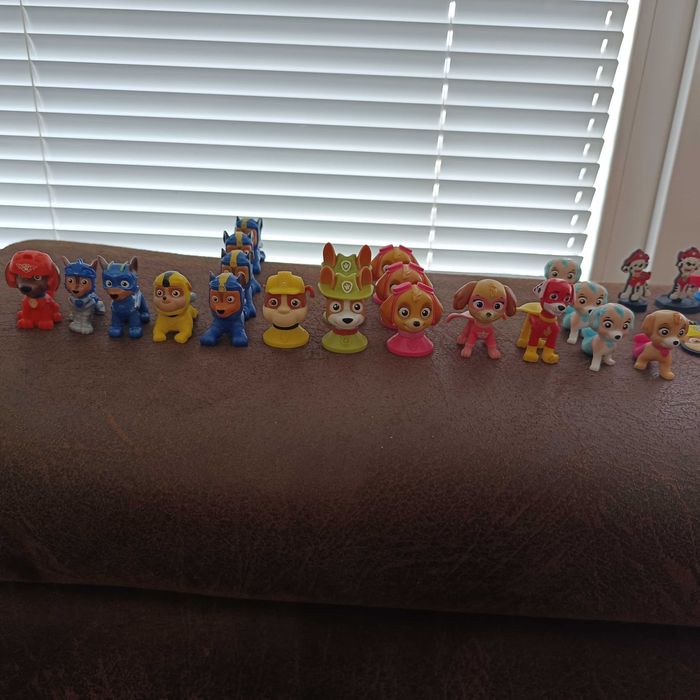 Играчки от пудинг яйца