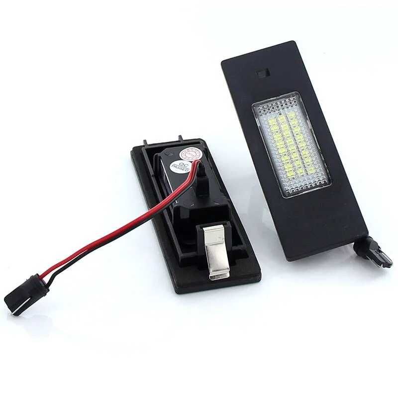 LED Плафони за регистрационен номер BMW 1 6 Z Series