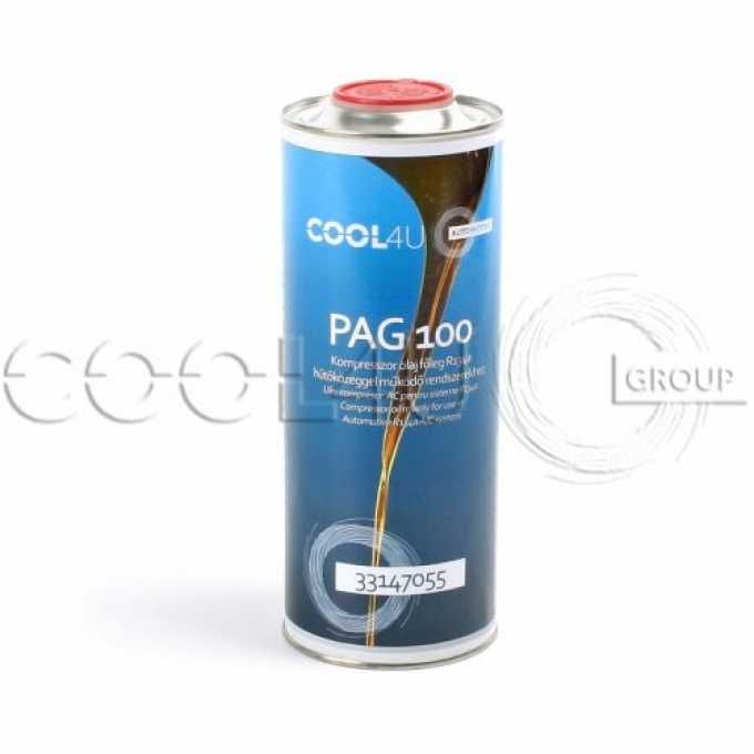 Uleiuri compresor clima auto PAG46/  PAG 68 / PAG 100 / R134a-1234yf