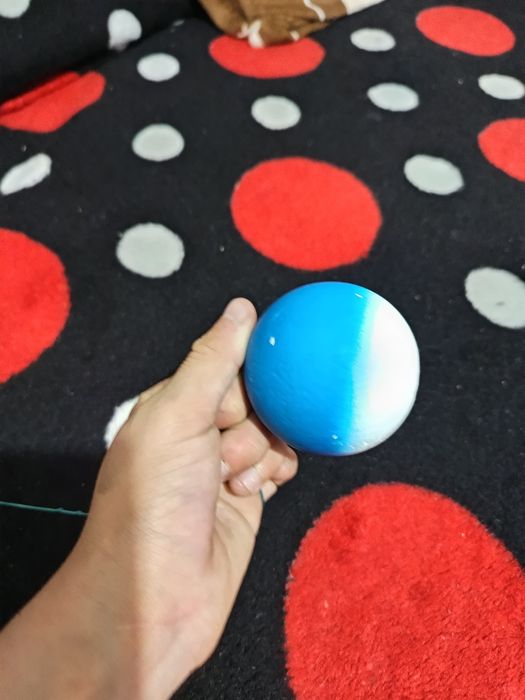 Kendama nici o firma grip foarte bun