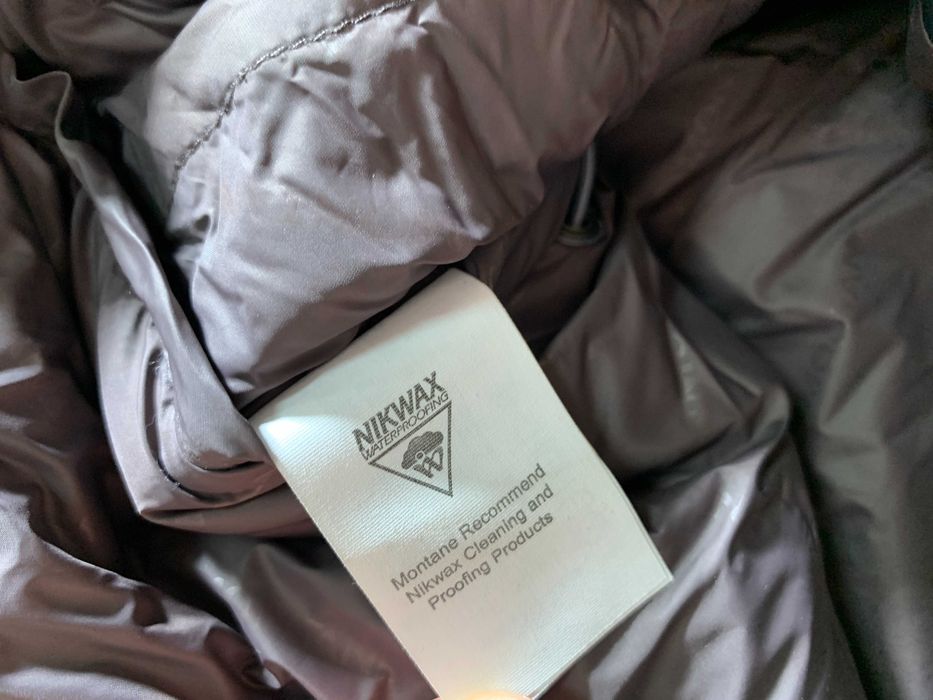 Мъжко туристическо яке Montane Anti Freeze Hooded Jacket Primaloft XL