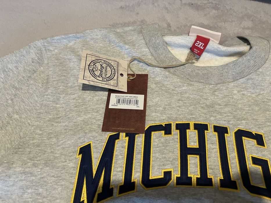 Bluza sport Michigan Wolverines XXL