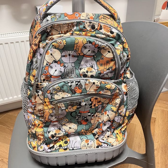 Рюкзак от 5-7 лет