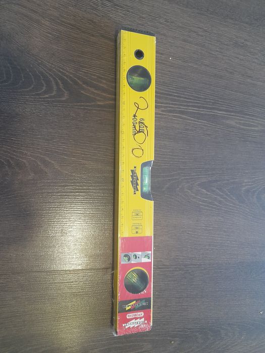 Уровень строительный 80 см