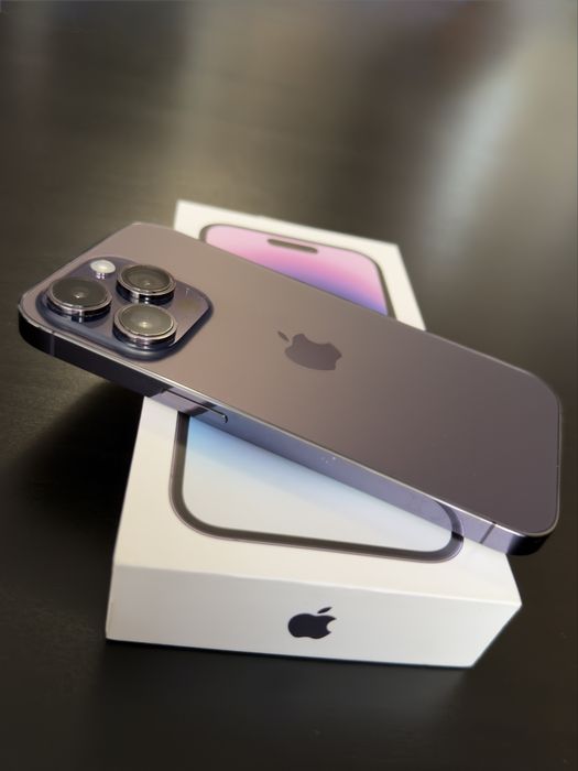 Iphone 14 Pro 1TB Deep Purple