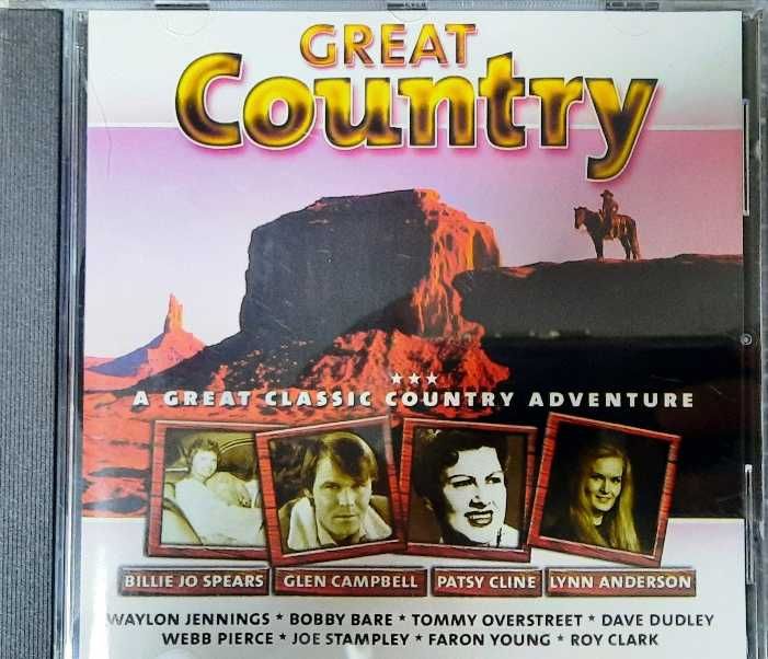 Vand Cd uri Originale Muzica Country