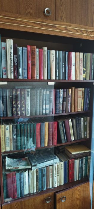 Отдам даром книги