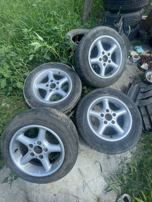 Vând jante BMW e36/e46/e39 r 15