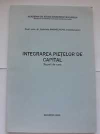 Curs - Integrarea pietelor de capital - Gabriela Anghelache