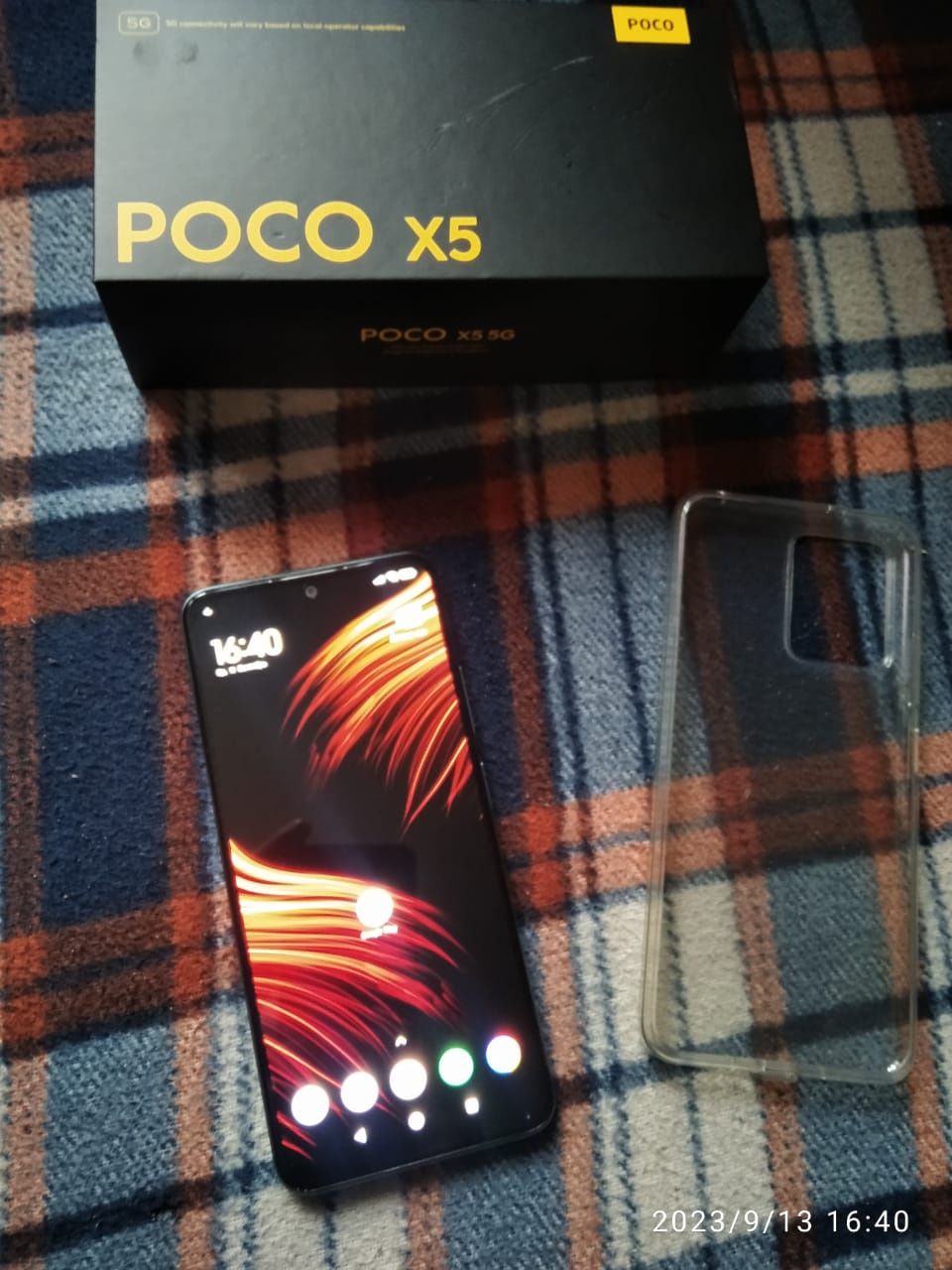 Продам POCO X5 5G