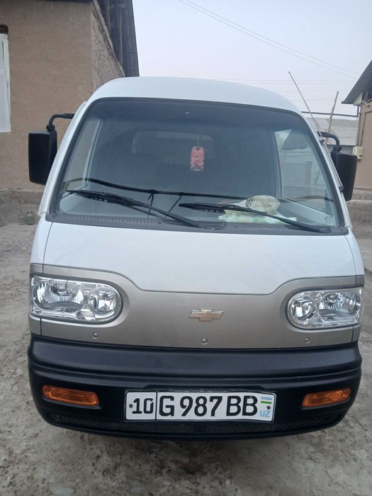 Дамас 2023 й краска йок 50 минг прабек