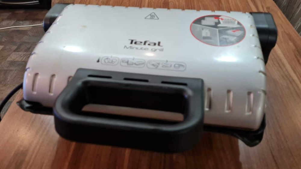 гриль tefal электрический