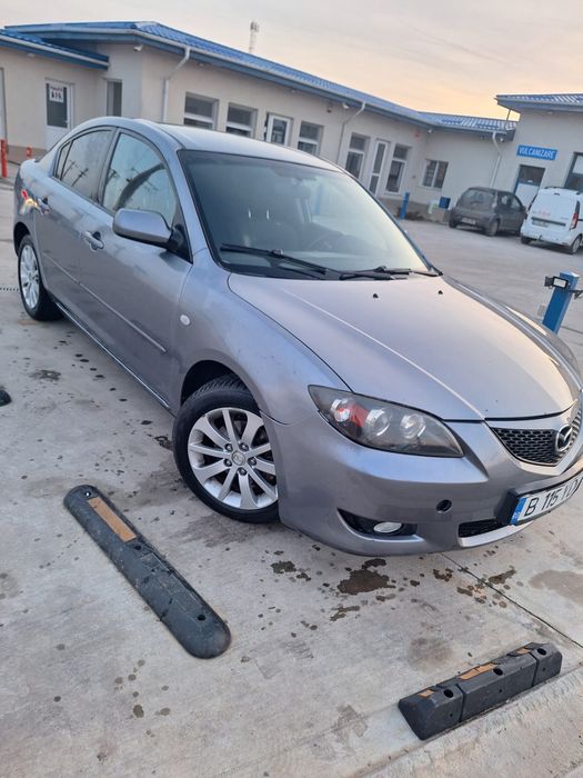Vand mazda 3 benzina si GPL