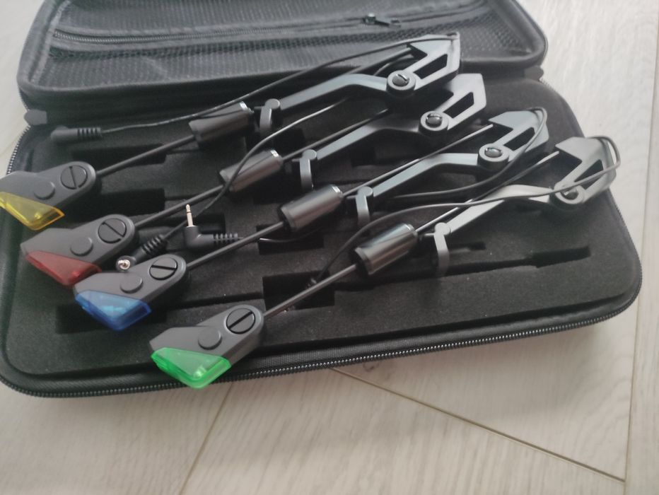 Set 4 Swingere MK3 cu led