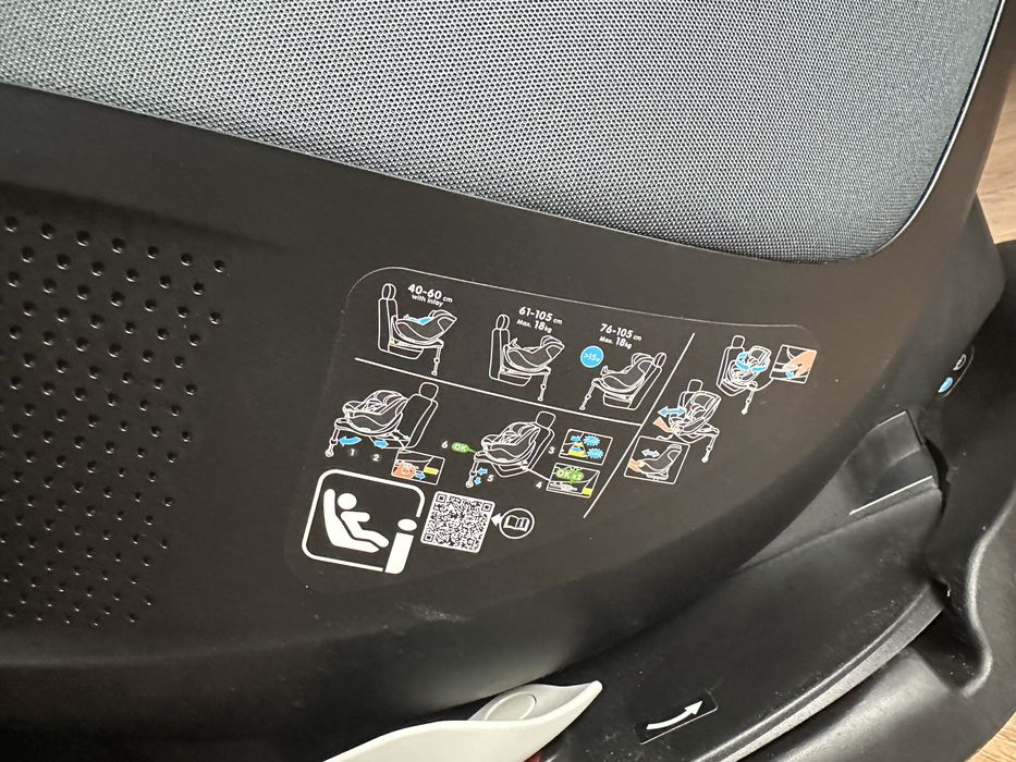 Детско столче за кола - Maxi-Cosi Mica 360 Pro i-Size