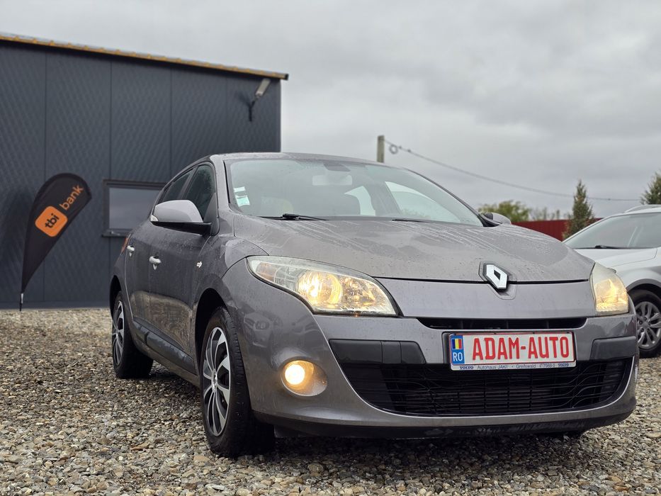 Renault Megane 1.5dci 2010 Rate Garantie