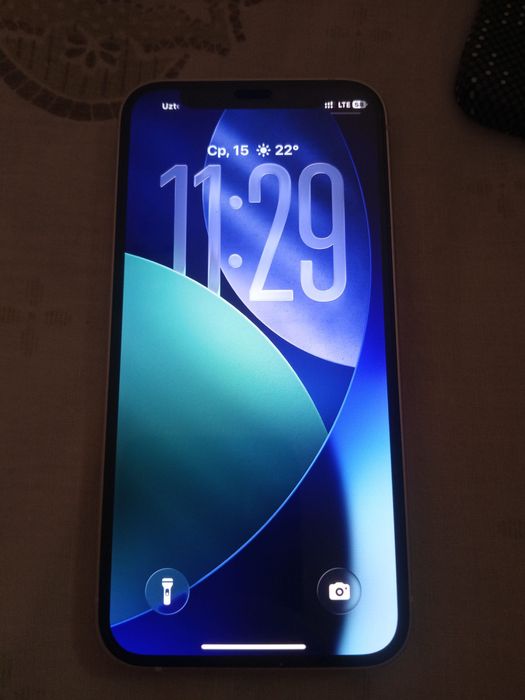 Iphone 12 mini 128 gb white