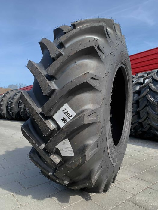 Anvelope TAF 18.4-26, OZKA sau CULTOR, 16 pliuri, ranforsate, garantie