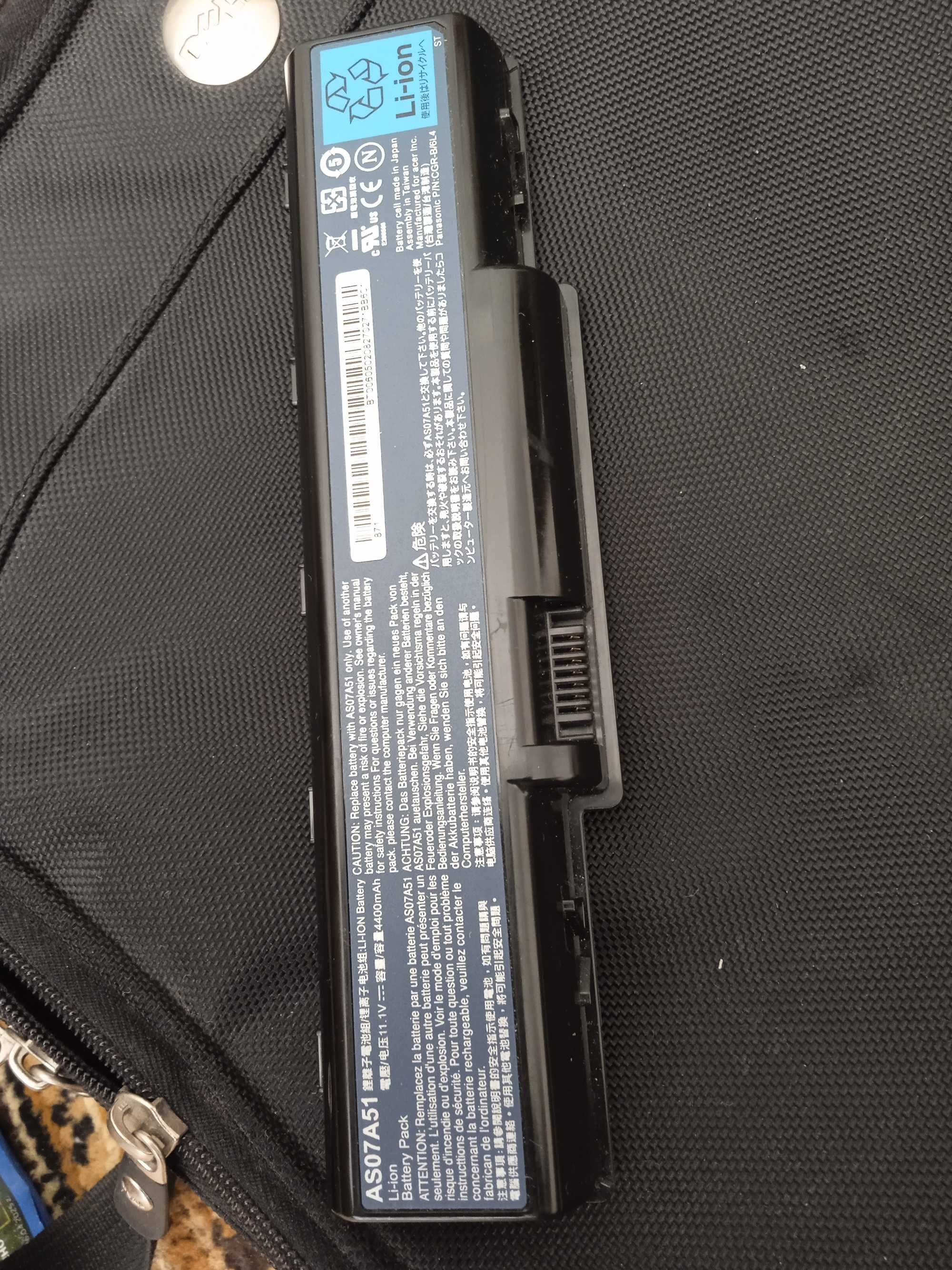 Продавам лаптоп Acer Aspire 4730Z