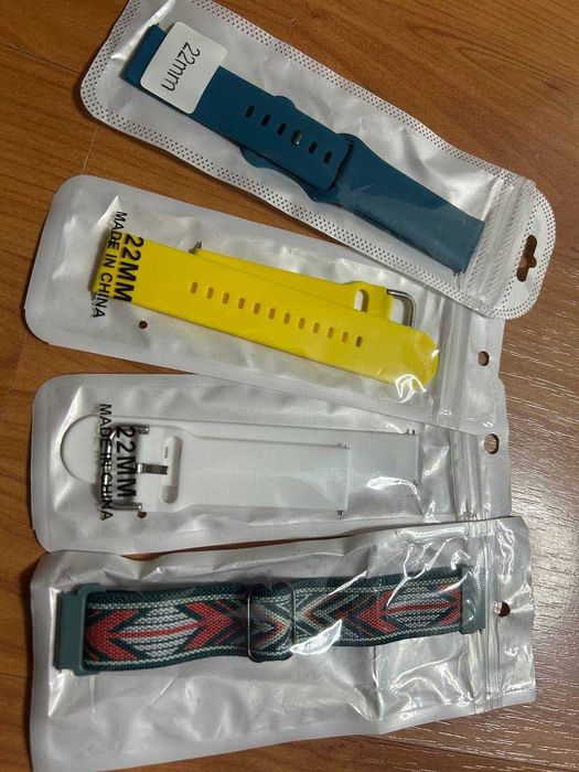 ремешки селиконовые