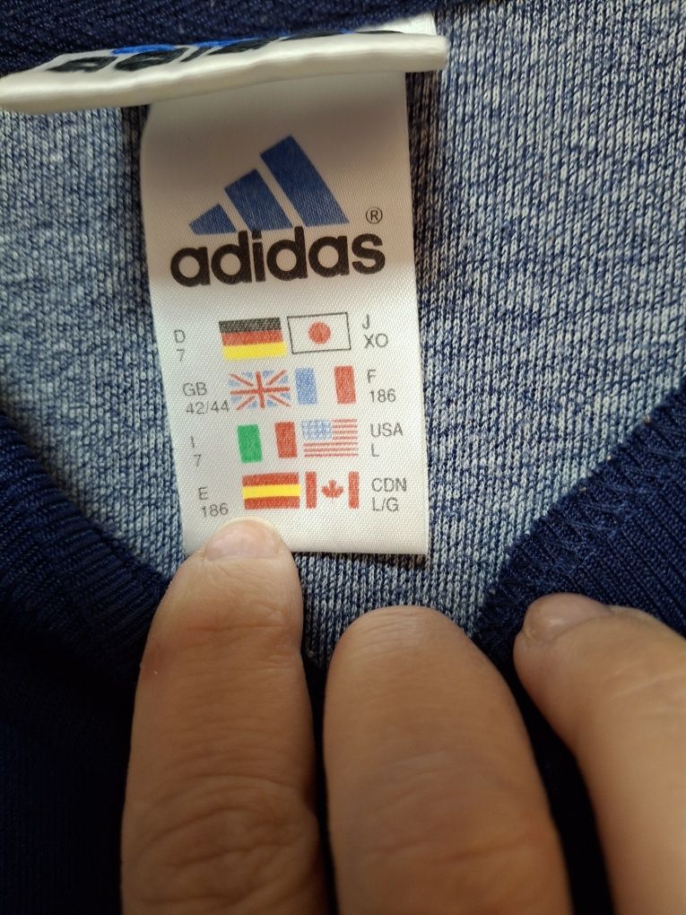 Adidas limited edition,  суичър, рЛ