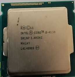 Процесор Intel I3 4130