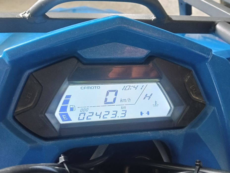 ATV CF Moto 450 S