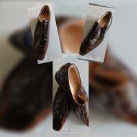 Super ofertă pantofi lăcuiți pentru diverse ocazii nunți botezuri